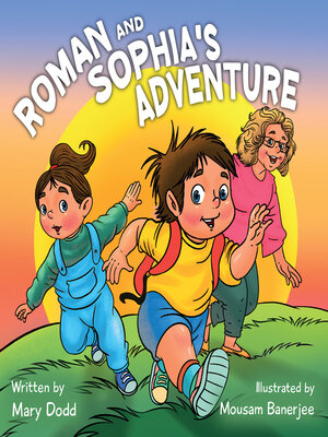 cover image of Roman and Sophia's Adventure
